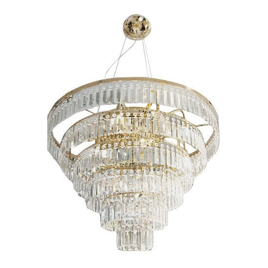 Lampa wisząca Plafon SALERNO XL GO PENDANT AZ4906 AZZARDO