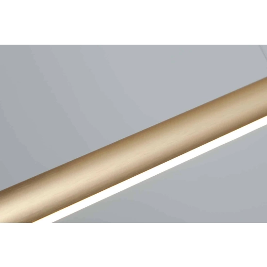 Lampa wisząca Sandra 3 DIMM (gold) AZ4427 AZZARDO
