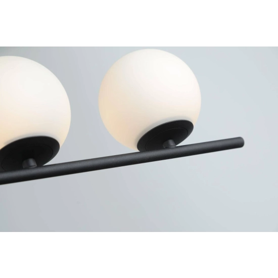 Lampa wisząca Santander (black) AZ4418 AZZARDO
