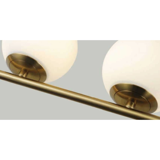 Lampa wisząca Santander (gold) AZ4419 AZZARDO