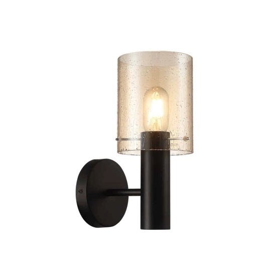 Kinkiet Sardo Rain WL-5581-1A-BK+RNAMB Italux - zdjęcie produktu