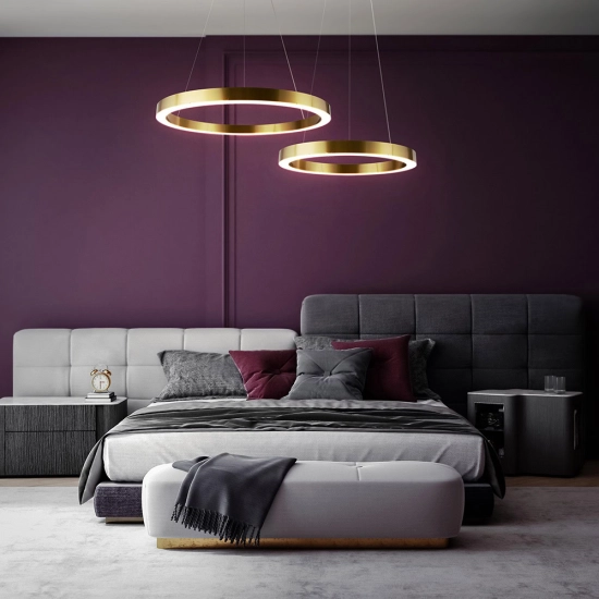 Lampa wisząca Saturno MOD415PL-L45BS4K Maytoni - zdjęcie dodatkowe 2
