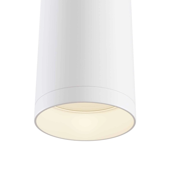Lampa szynowa Track lamps Unity GU10 1x10W TR008-1-GU10-W Maytoni - zdjęcie dodatkowe 2