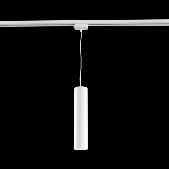 Lampa szynowa Track lamps Unity GU10 1x10W TR008-1-GU10-W Maytoni - zdjęcie dodatkowe 1