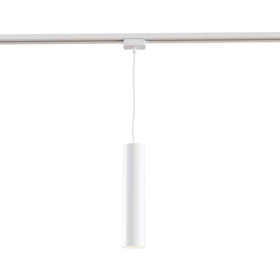 Lampa szynowa Track lamps Unity GU10 1x10W TR008-1-GU10-W Maytoni - zdjęcie produktu