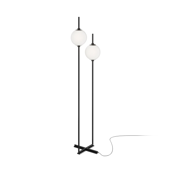 Lampa podłogowa The Sixth Sense Z020FL-L12BK Maytoni - zdjęcie dodatkowe 1