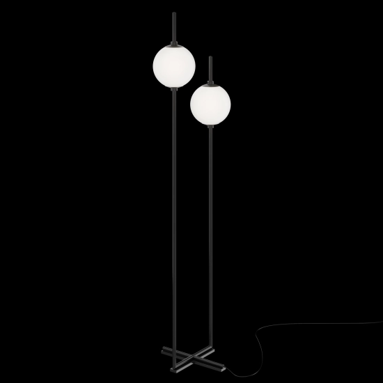 Lampa podłogowa The Sixth Sense Z020FL-L12BK Maytoni - zdjęcie dodatkowe 3