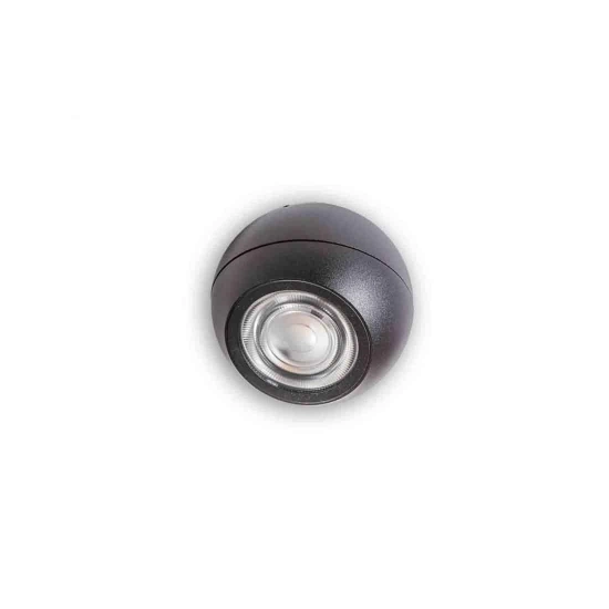 Plafon Skye (black) AZ4518 AZZARDO