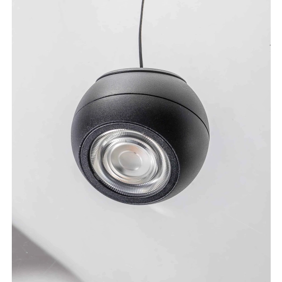 Skye pendant (black) AZ4521 LED 12W 950lm 3000K METAL AZZARDO