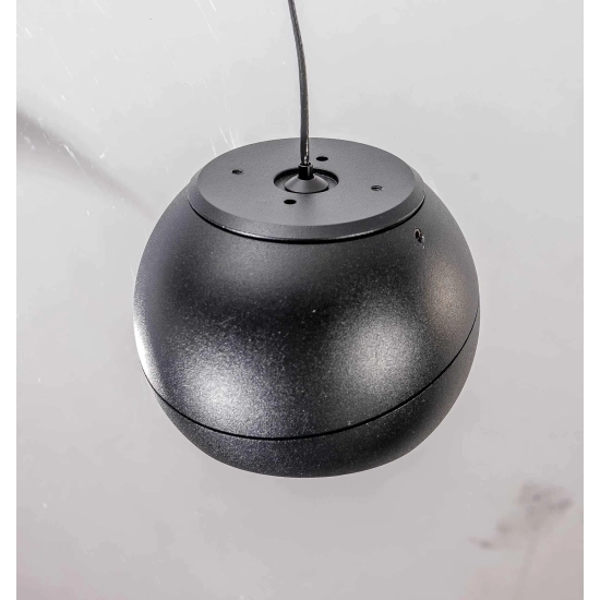 Skye pendant (black) AZ4521 LED 12W 950lm 3000K METAL AZZARDO