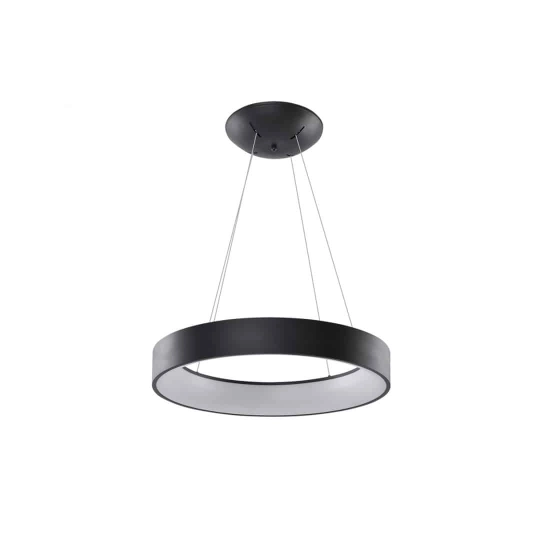 Solvent R Pendant CCT SMART 60 (black) + remote control AZ3969 z pilotem AZZARDO