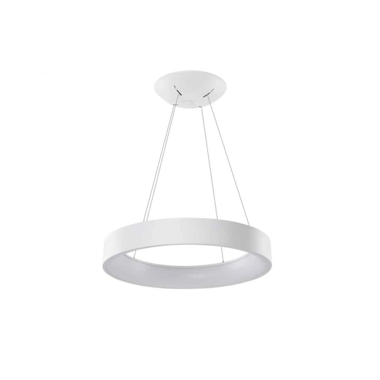 Solvent R Pendant CCT SMART 60 (white) + remote control AZ3970 z pilotem AZZARDO