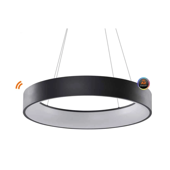 Solvent R Pendant CCT SMART 110 (black) + remote control AZ3975 z pilotem AZZARDO