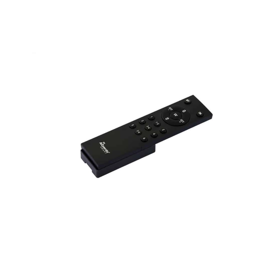 Solvent R Pendant CCT SMART 110 (black) + remote control AZ3975 z pilotem AZZARDO