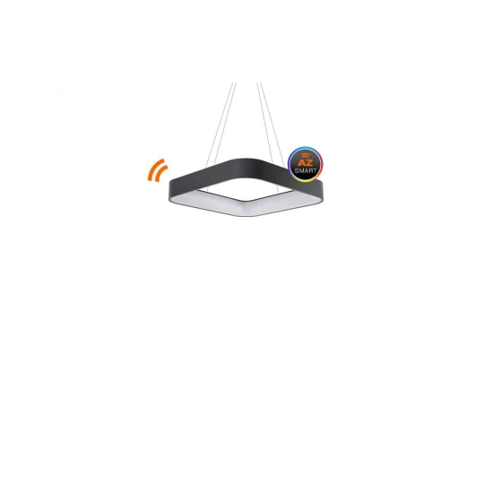 Solvent S Pendant CCT SMART 45 (grey) + remote control AZ3980 z pilotem AZZARDO