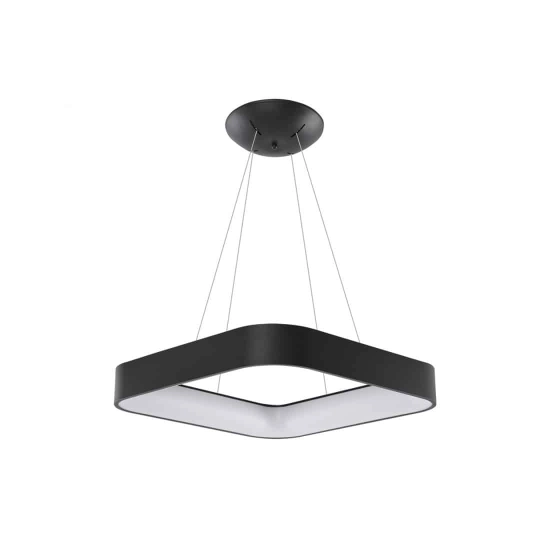Solvent S Pendant CCT SMART 110 (black) + remote control AZ3987 z pilotem AZZARDO