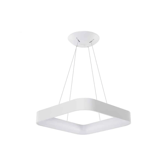 Solvent S Pendant CCT SMART 110 (white) + remote control AZ3988 z pilotem AZZARDO