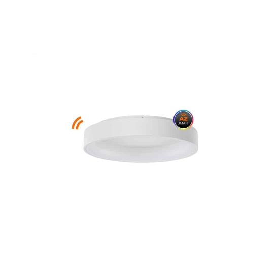 Solvent R Top CCT SMART 60 (white) + remote control AZ3994 z pilotem AZZARDO