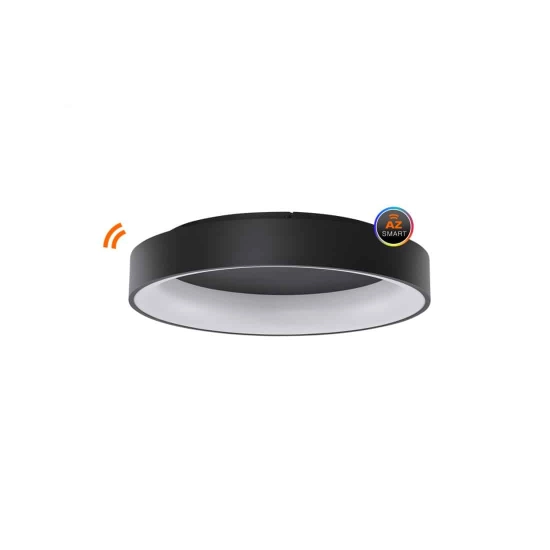 Solvent R Top CCT SMART 80 (black) + remote control AZ3996 z pilotem AZZARDO