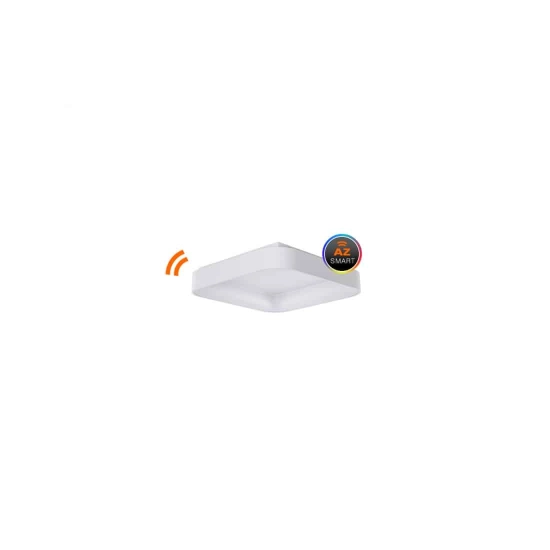 Solvent S Top CCT SMART 45 (white) + remote control AZ4003 z pilotem AZZARDO