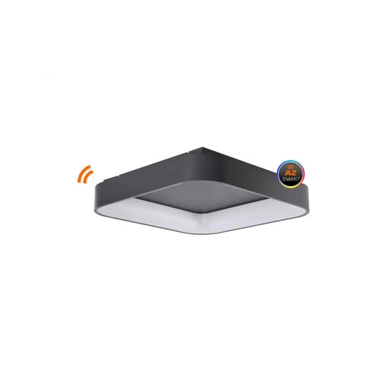 Solvent S Top CCT SMART 80 (black) + remote control AZ4008 z pilotem AZZARDO