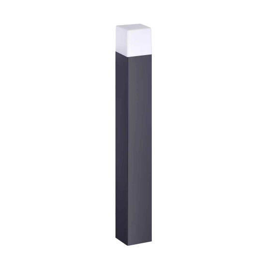 Lampa stojąca Sorano 700 (dark grey) AZ4359 E27 1x MAX 40W IP54 METAL PC AZZARDO