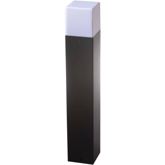 Lampa stojąca Sorano 500 (black) AZ4444 E27 1x MAX 40W IP54 METAL PC AZZARDO