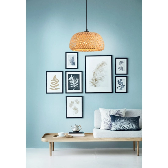 Lampa wisząca Sorell 1xE27 40W 344701-11 REALITY