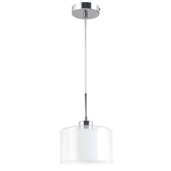 Lampa wisząca Soren 1xE27 40W 345501-06 REALITY