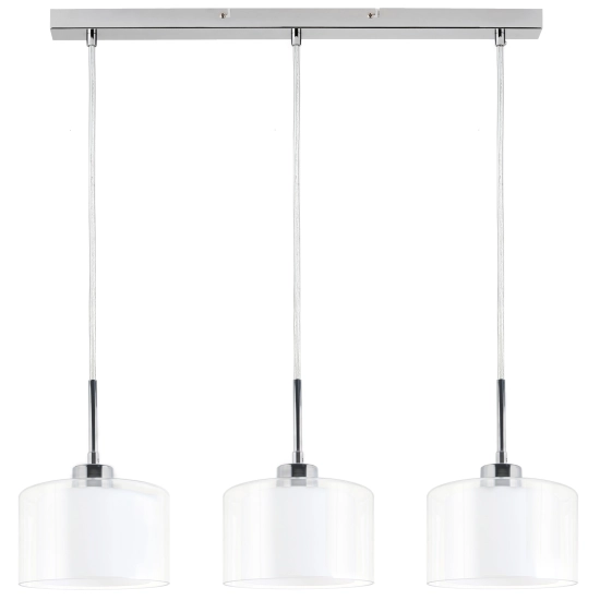 Lampa wisząca Soren 3xE27 40W 345503-06 REALITY