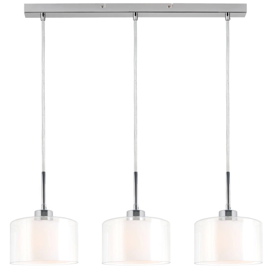 Lampa wisząca Soren 3xE27 40W 345503-06 REALITY