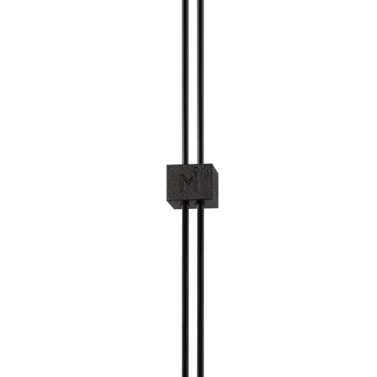 Lampa wisząca Supersymmetry P096PL-L11BK Maytoni - zdjęcie dodatkowe 2