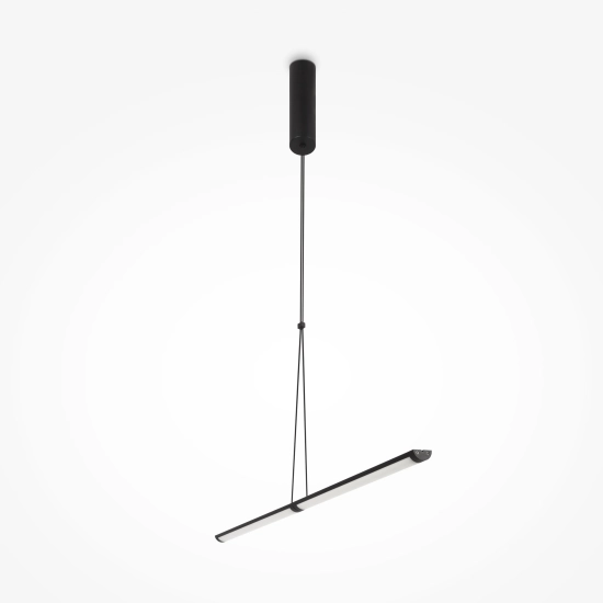 Lampa wisząca Supersymmetry P096PL-L11BK Maytoni - zdjęcie produktu