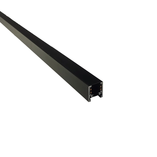 Szyna Magnetyczna Niska 1M Magnet Line czarna TLV-100L yaskr