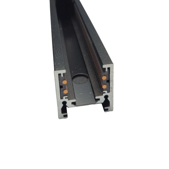 Szyna Magnetyczna Niska 1M Magnet Line czarna TLV-100L yaskr