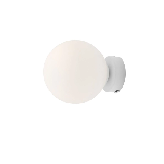 kinkiet BALL BIAŁY S 1076C_S ALDEX - zdjęcie produktu