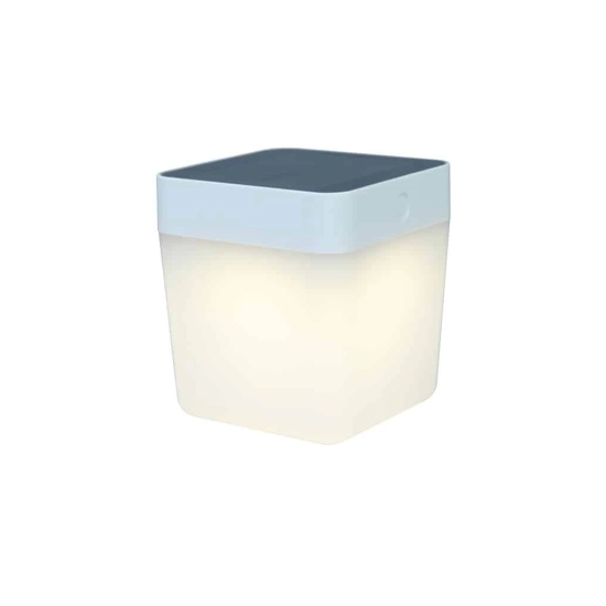 kinkiecik.pl Lampa stojąca TABLE CUBE 6908001331 IP54 LUTEC