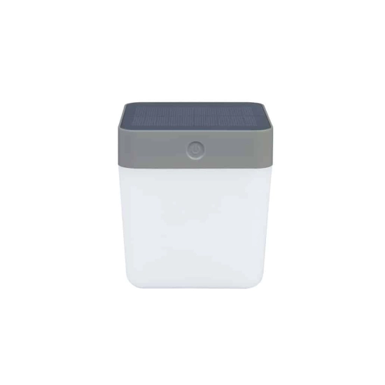 kinkiecik.pl Lampa stojąca TABLE CUBE 6908001337 IP54 LUTEC