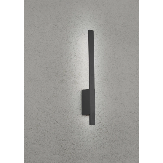 kinkiecik.pl Kinkiet TAWA – 221460142 incl. 1x SMD LED, 7,5W · 1x 800lm, 3000K IP54 TRIO