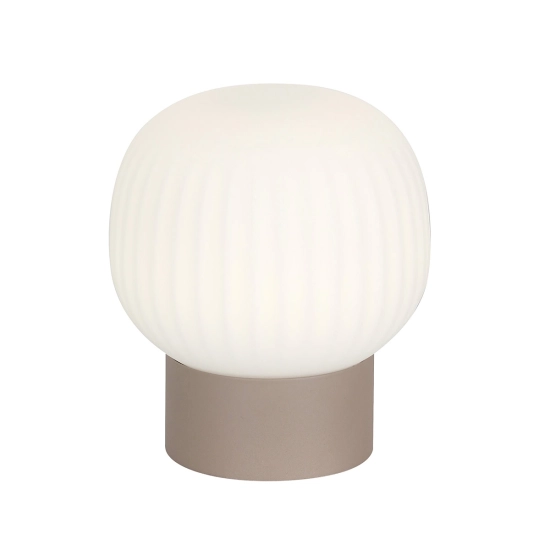 Lampa stołowa Montes TB-02217-1-BRO ITALUX