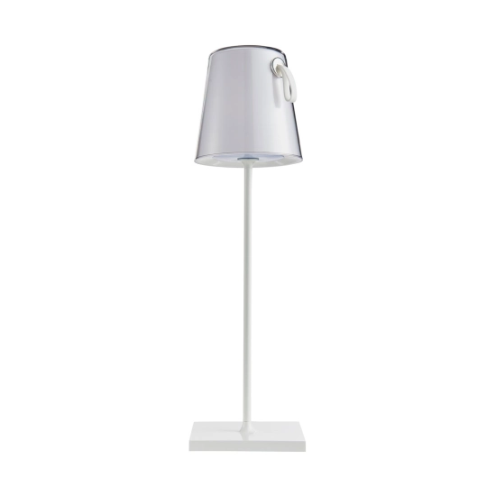 Lampa stołowa Ostap TB-2749-WH Italux
