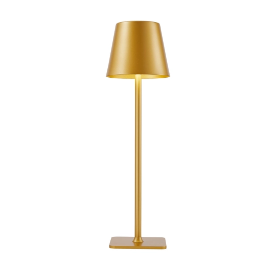 Lampa stołowa Atlis TB-2821-GD Italux