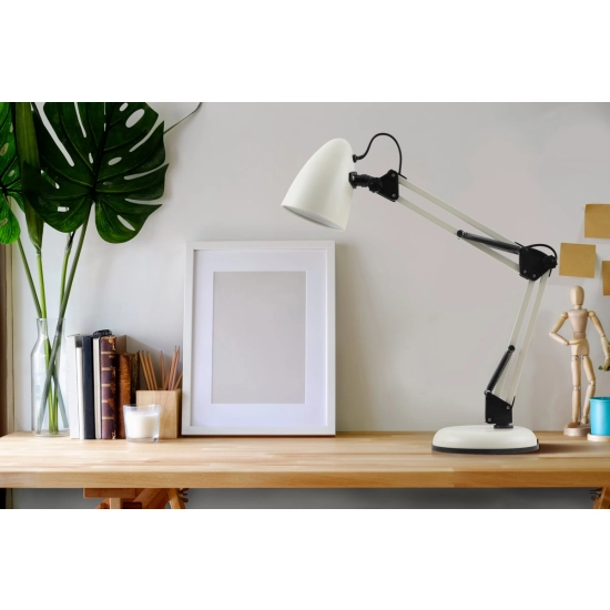 Lampa biurkowa Notari TB-29928-BG Italux