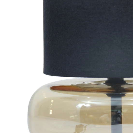 Lampa stołowa Epiro TB-43648-BL-AMB Italux