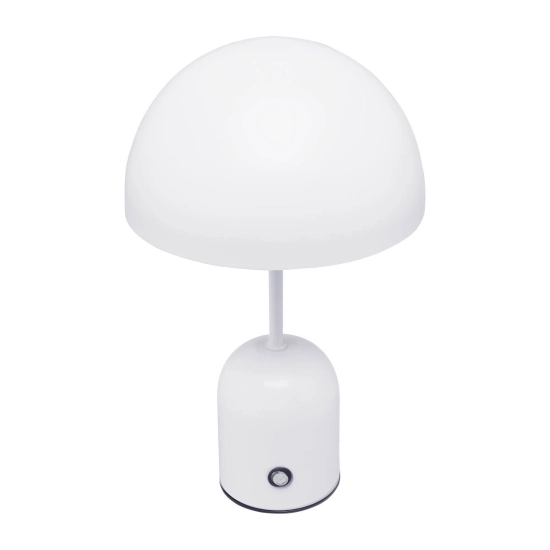 Lampa stołowa Cantia TB-75839-WH ITALUX