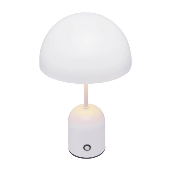 Lampa stołowa Cantia TB-75839-WH ITALUX