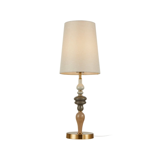 Lampa stołowa Moren TB-84678A-AB Italux