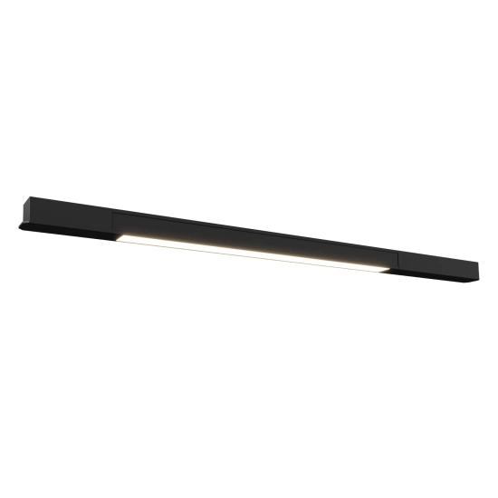 Lampa Liniowa Slim Lang 10W czarna TLV-12-10 yaskr