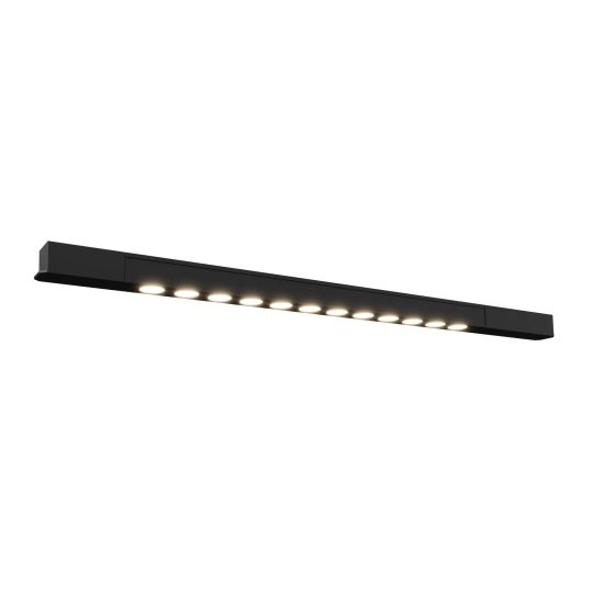 Lampa Liniowa Punktowa Slim Stip 12W ZigBee CCT Smart czarna TLV-13-12TU yaskr