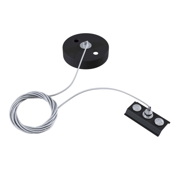 Element wymagany do podwieszenia szyny Suspension Cable TRA001CW-11B Maytoni - zdjęcie produktu